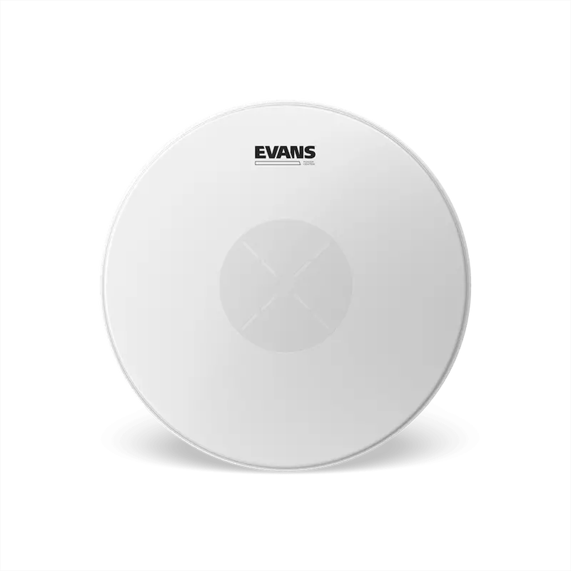 Evans 14" Power Center Coated Snare Drumhead 1