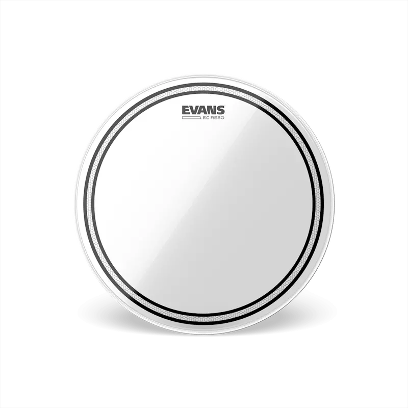 Evans 15" Ec Resonant Drumhead 1