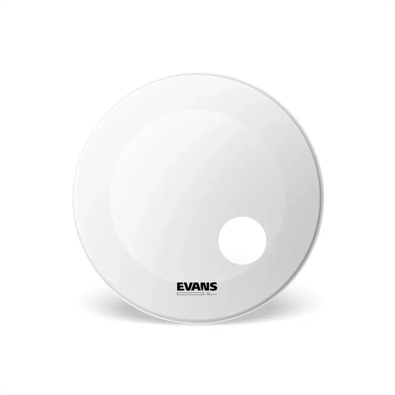 Evans Bd22rgcw Emad Resonant Bass Drum Head 22" 1