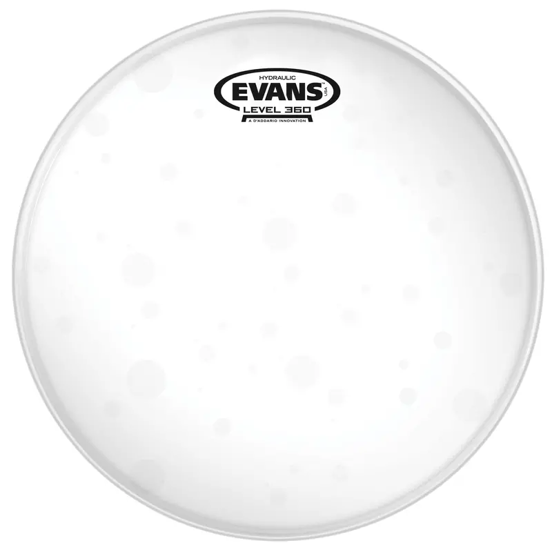 Evans Hydraulic Glass Tt15hg 15" Drum Head Evans 1
