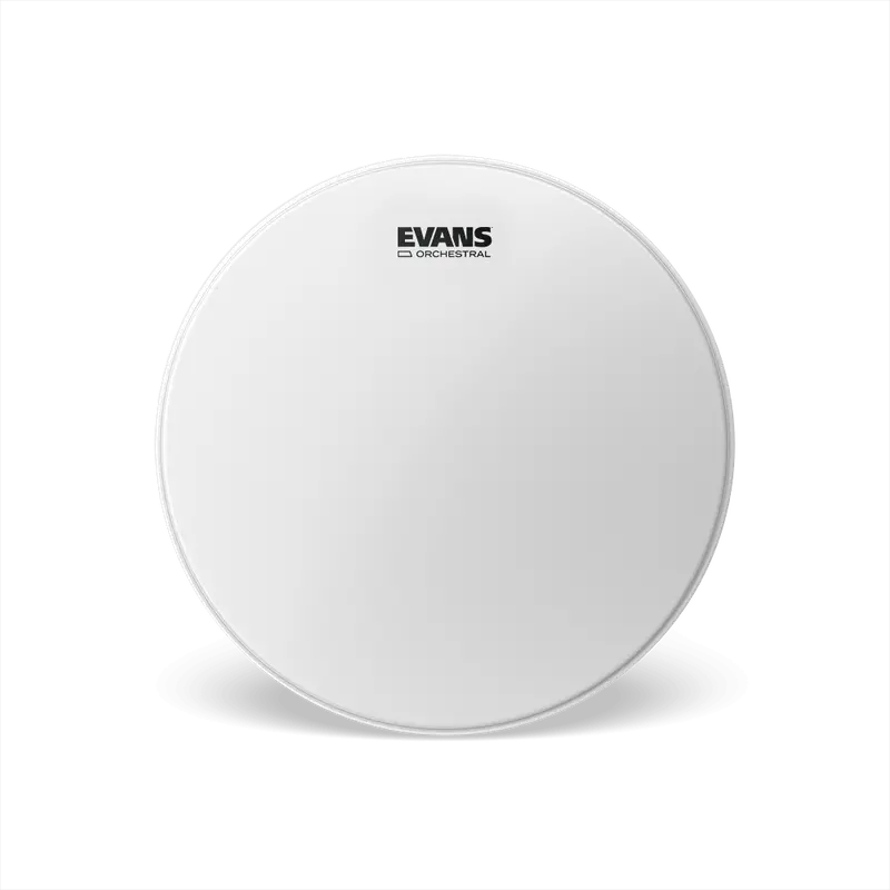 Evans Orchestra 14" Snare Coated Drumhead 1