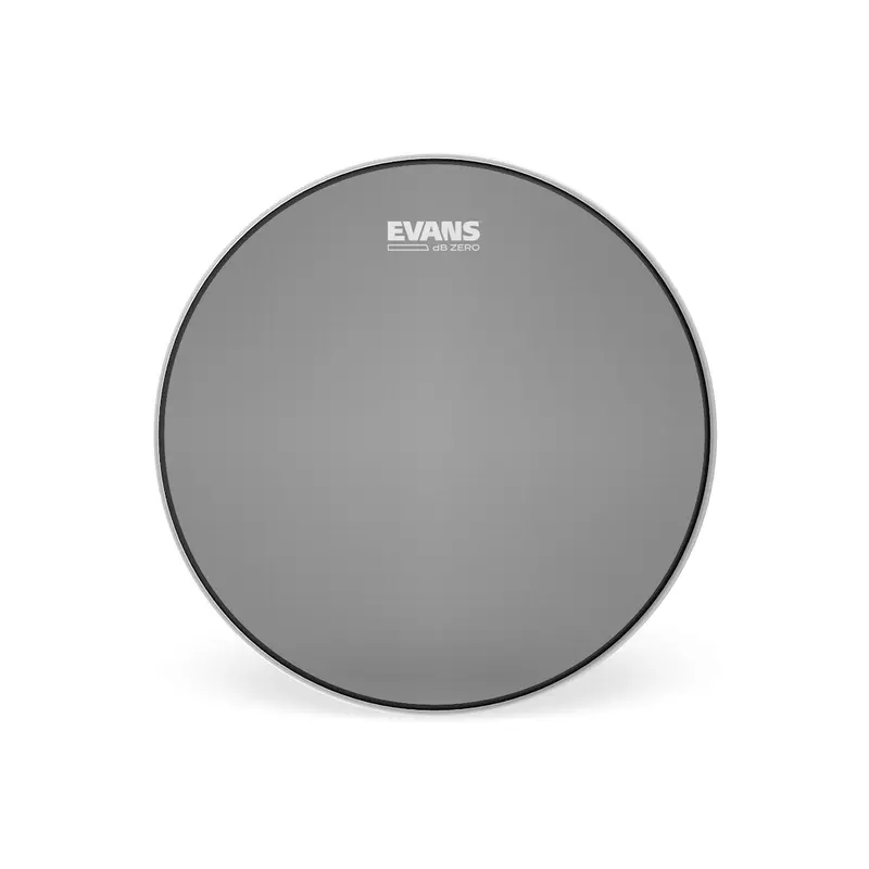 Evans Soundoff 12" Single-Ply Mesh Drumhead 1