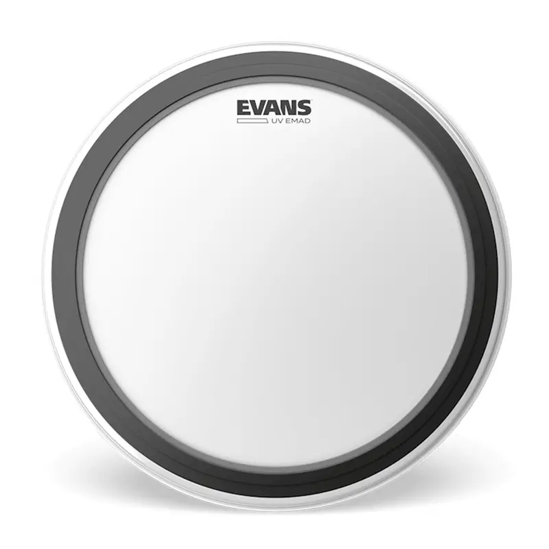 Evans Uv Emad Coated Tom Drum Head - 18" 1