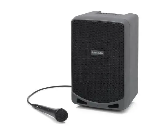 Expedition Xp106 - Rechargeable Portable Pa With Bluetooth® 1