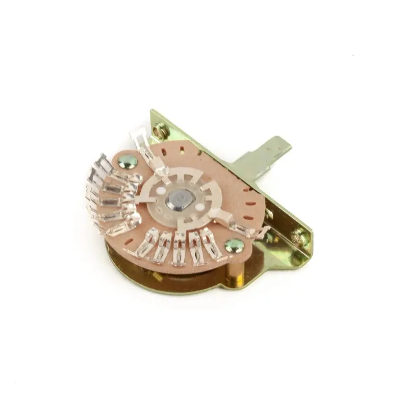 Fender 5-Position Grigsby Disc Pickup Selector Switch 1