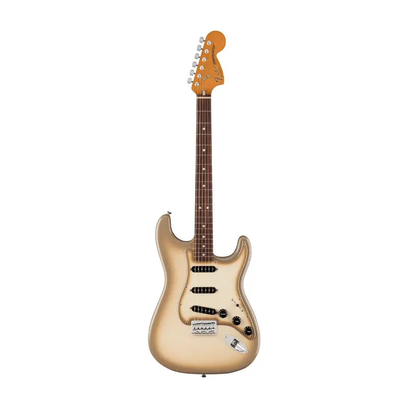 Fender 70Th-Anniversary Vintera Ii Antigua Stratocaster Electric Guitar 1