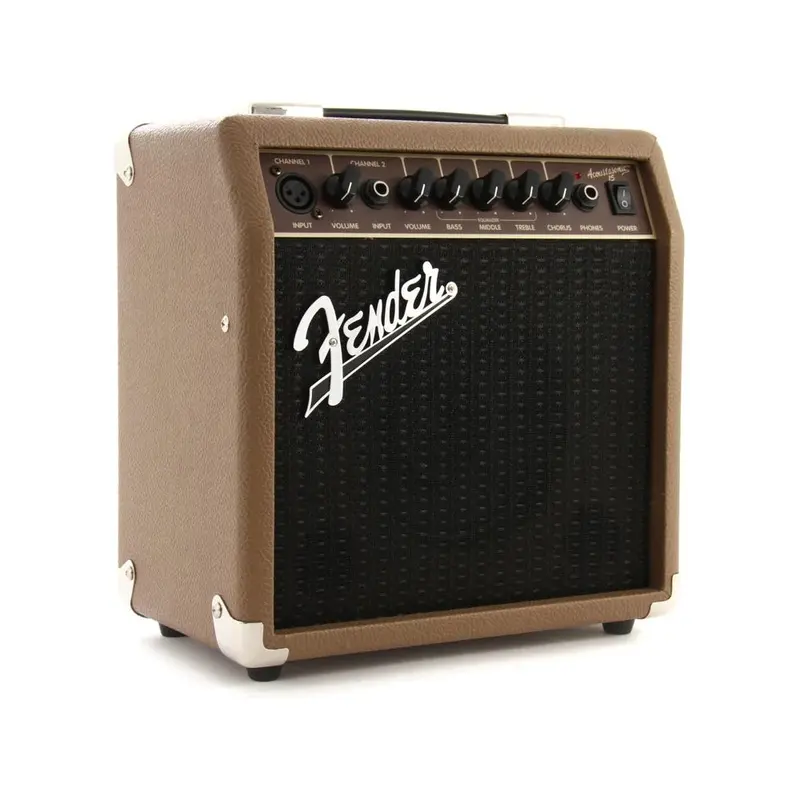 Fender Acoustasonic 15- Watt 1X6" 1