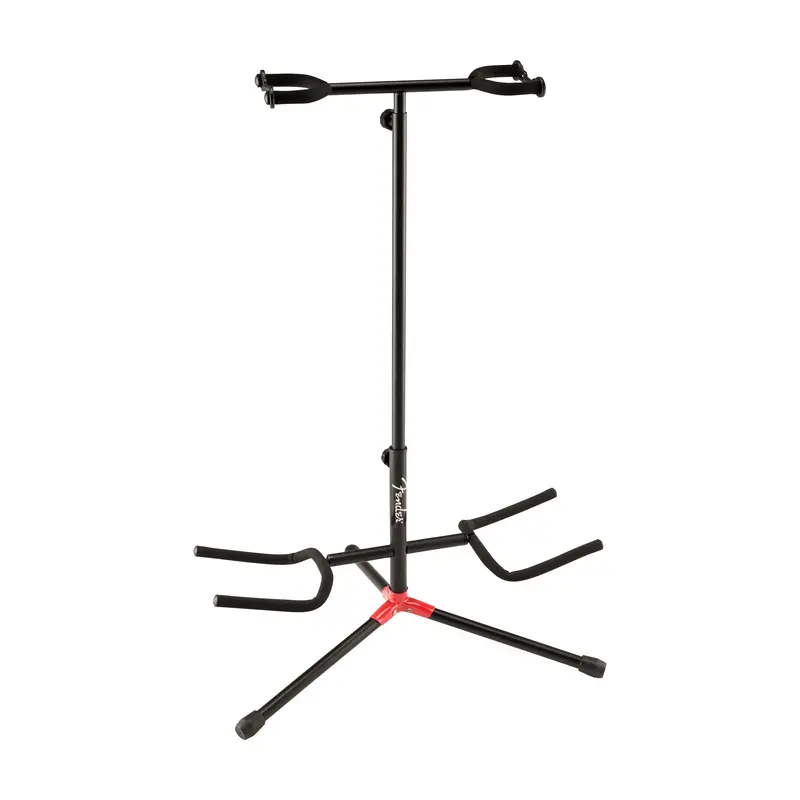 Fender Adjustable Cradle Dual Guitar Stand 1