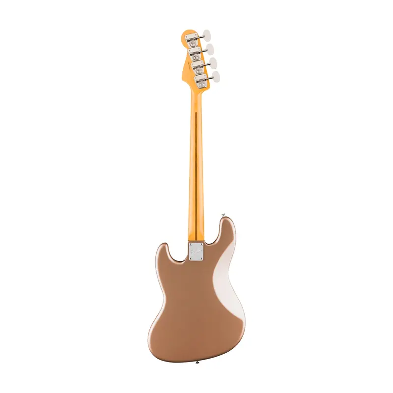 Fender American Professional Classic Jazz Bass - Faded Firemist Gold 2