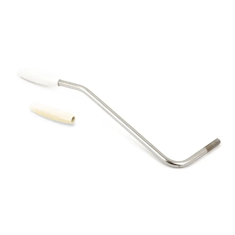 Fender American Standard Stratocaster Tremolo Arm - White And Aged Tips 1