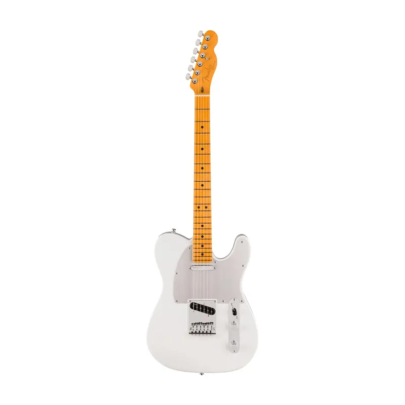 Fender American Ultra Ii Telecaster Electric Guitar - Avalanche 1