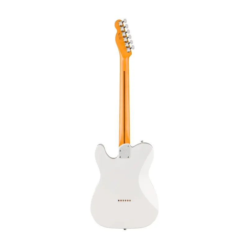 Fender American Ultra Ii Telecaster Electric Guitar - Avalanche 2