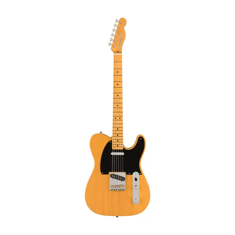 Fender American Vintage Ii 1951 Telecaster - Butterscotch Blonde 1