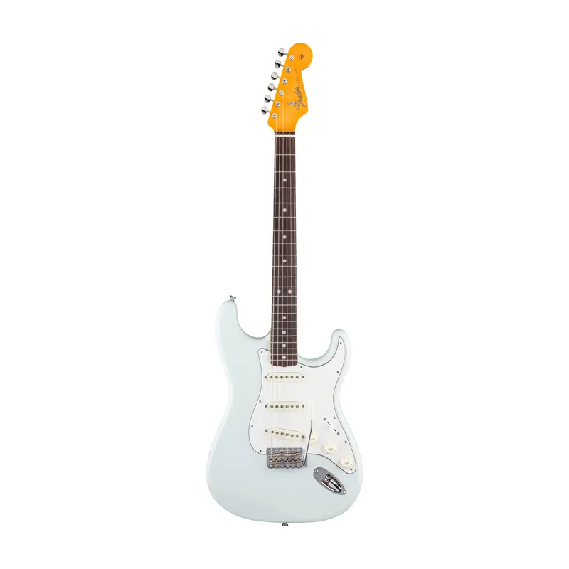 Fender American Vintage Ii 1965 Stratocaster Electric Guitar - Sonic Blue 1