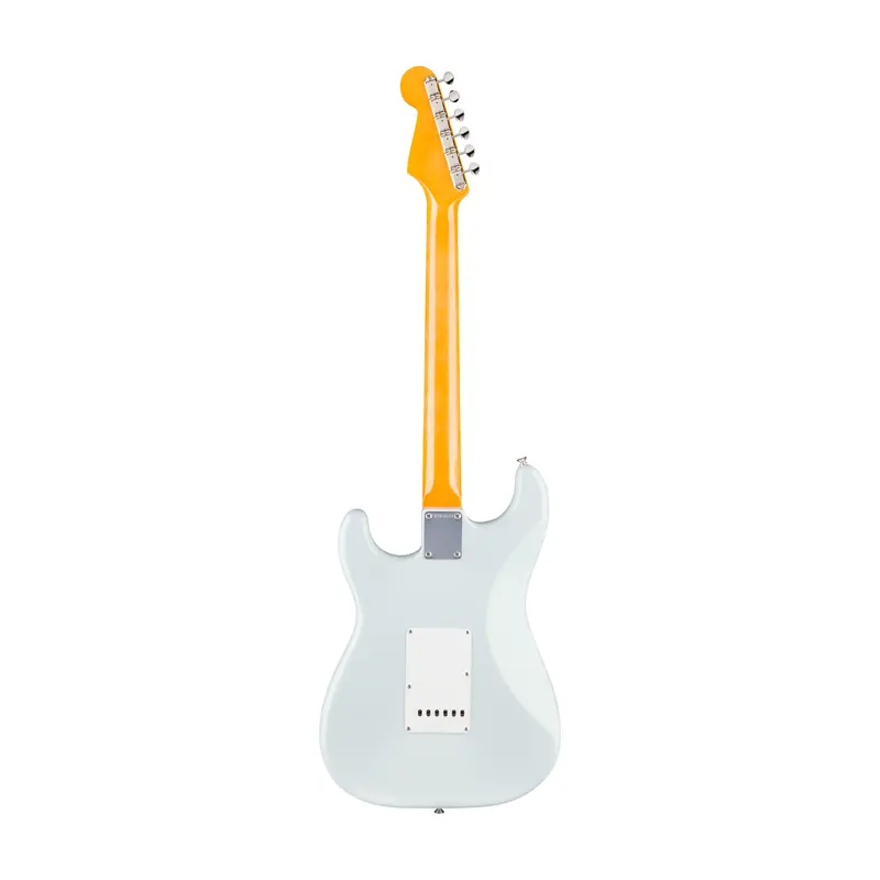 Fender American Vintage Ii 1965 Stratocaster Electric Guitar - Sonic Blue 2