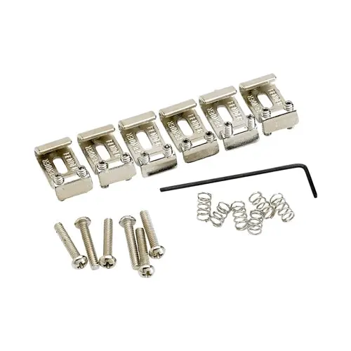 Fender American Vintage Stratocaster Bridge Saddles 1