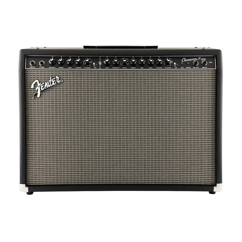 Fender Champion Ii 100-Watt 2 X 12" Combo Amplifier 1