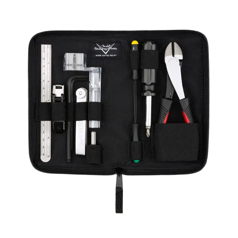Fender Custom Shop Cruztools Tool Kit 1