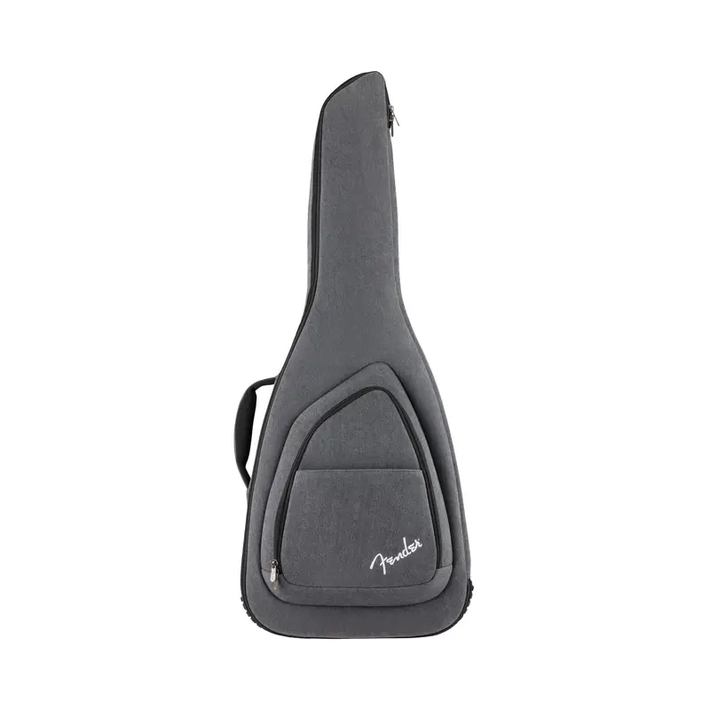 Fender Fe920 Electric Guitar Gig Bag - Grey Denim 1