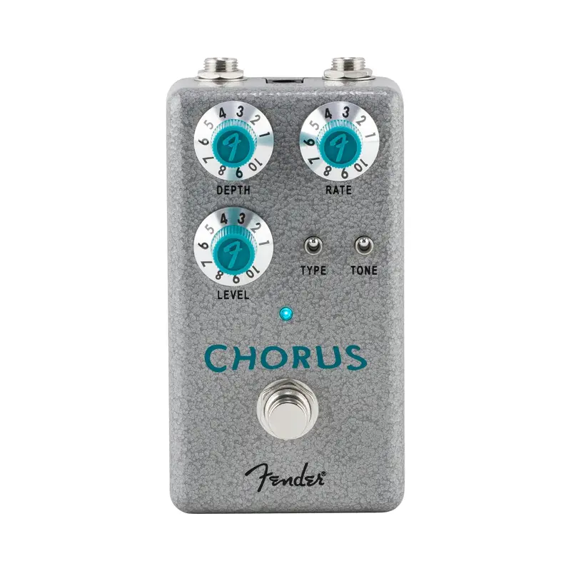 Fender Hammertone Chorus Pedal 1
