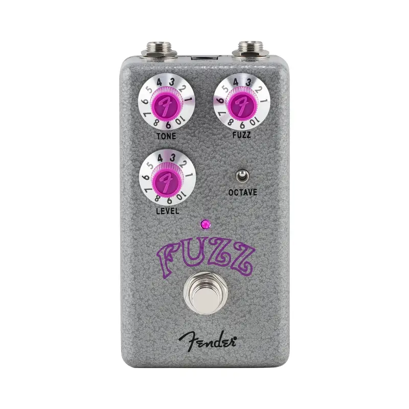 Fender Hammertone Fuzz Pedal 1