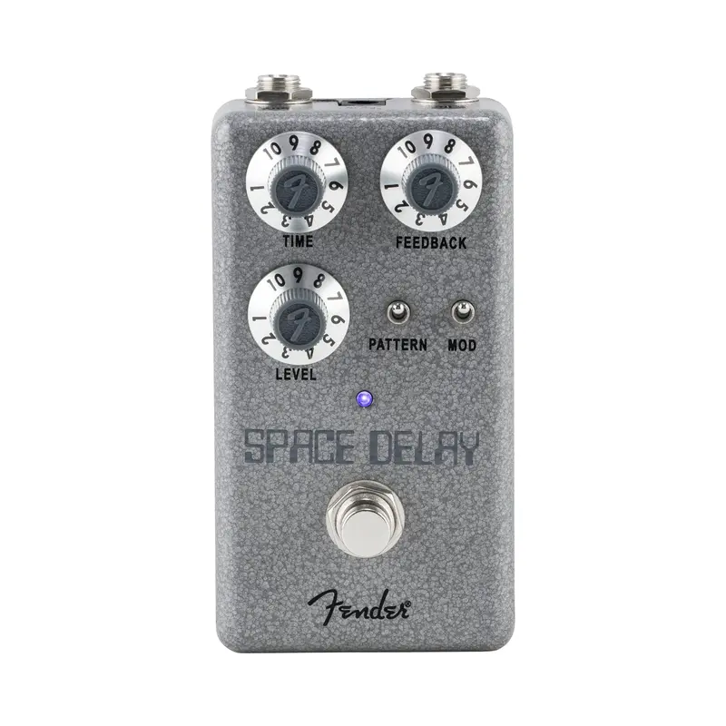 Fender Hammertone Space Delay Pedal 1