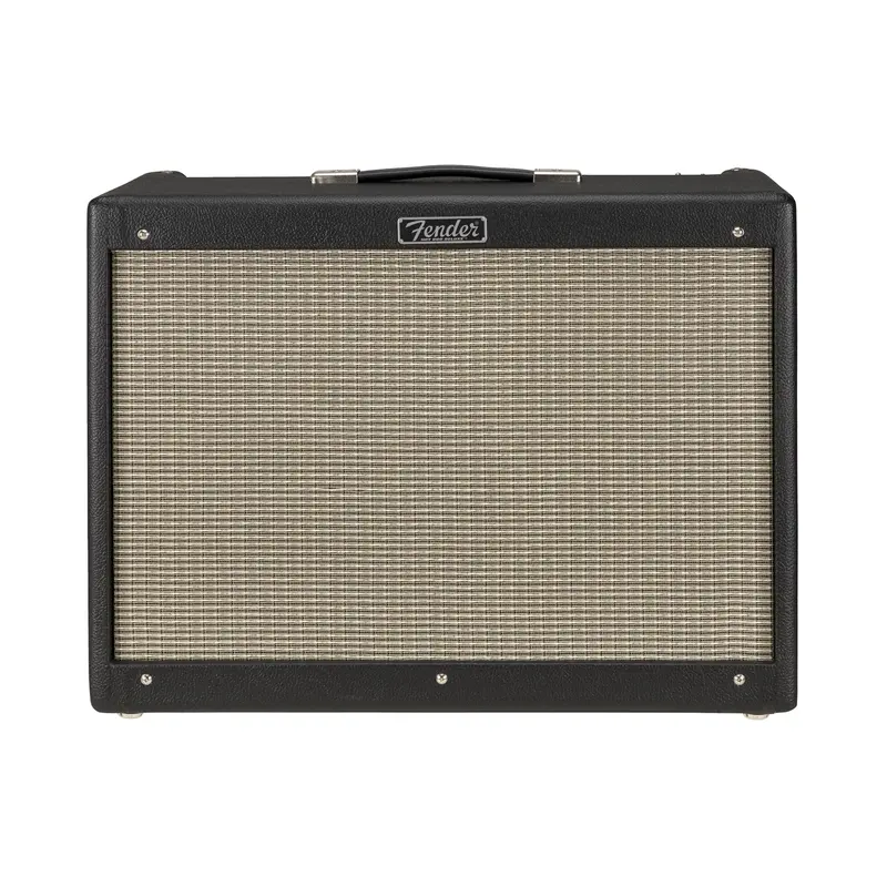 Fender Hot Rod Deluxe Iv 40W 1X12 Tube Guitar Combo Amplifier Black 1