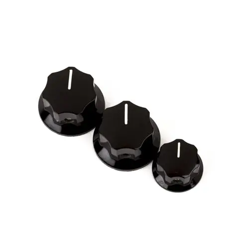 Fender Jazz Bass Replacement Knobs 1