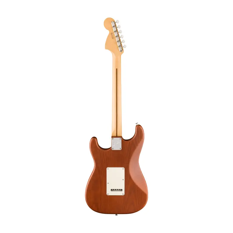 Fender Limited-Edition American Performer Timber Stratocaster - Mocha 2