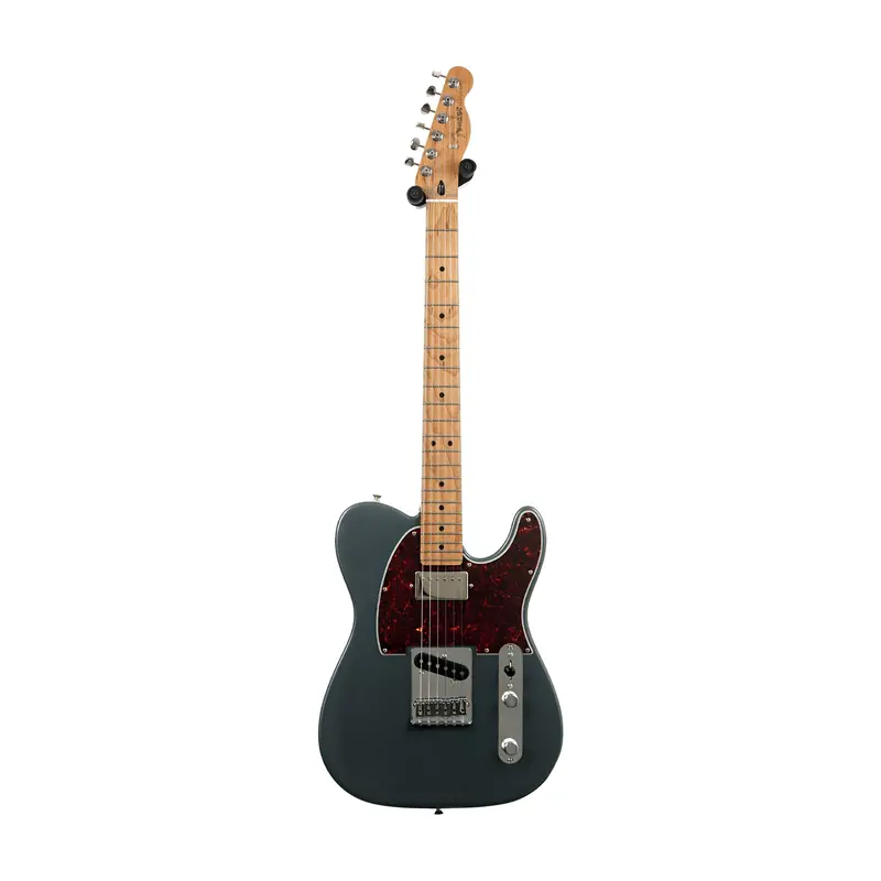 Fender Limited Edition Player Ii Telecaster Roasted Maple Fingerboard - Charcoal Frost Metallic 1