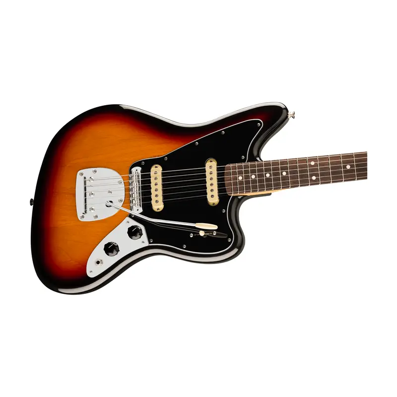 Fender Player Ii Jaguar Electric Guitar - 3-Color Sunburst 2