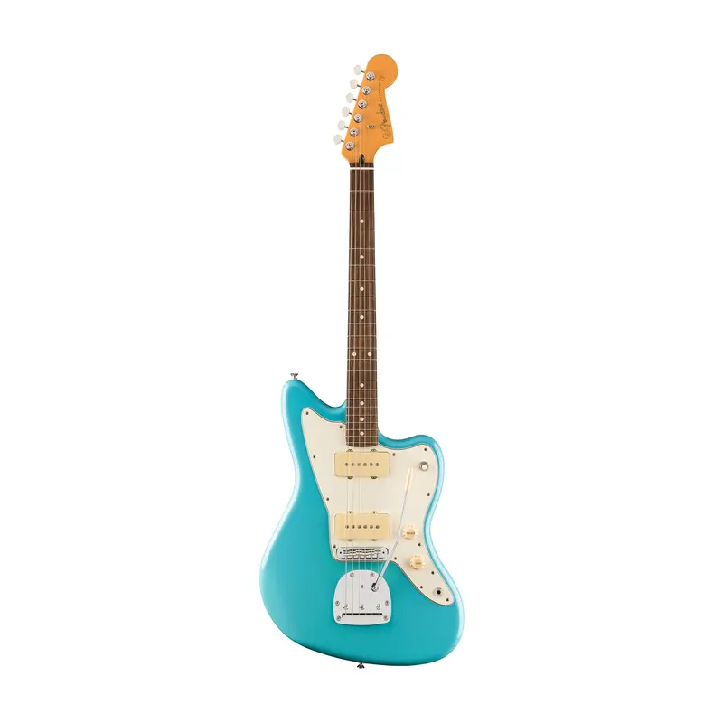 Fender Player Ii Jazzmaster Electric Guitar - Aquatone Blue 1