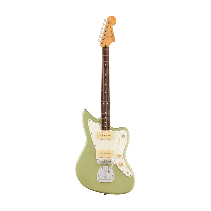 Fender Player Ii Jazzmaster Electric Guitar - Birch Green 1
