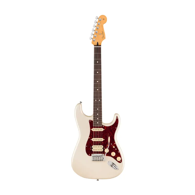 Fender Player Ii Modified Statocaster Hss Electric Guitar - Olympic Pearl 1