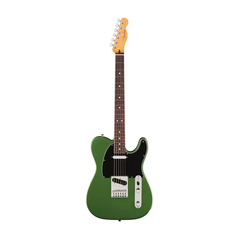 Fender Player Ii Modified Telecaster Electric Guitar - Harvest Green Metallic 1