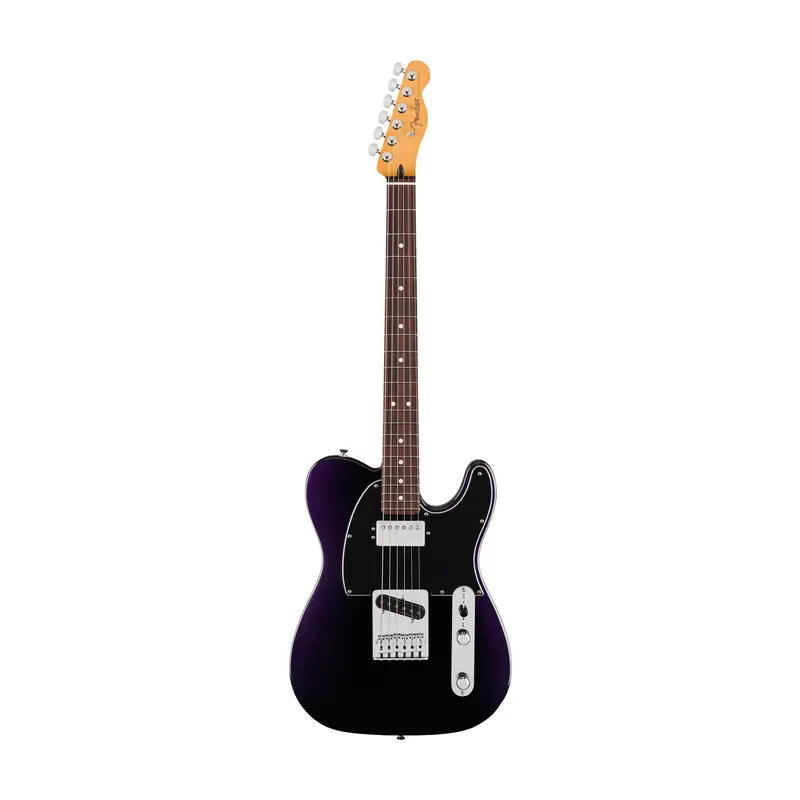 Fender Player Ii Modified Telecaster Sh Electric Guitar - Dusk, Rosewood Fingerboard 1