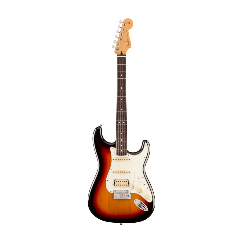 Fender Player Ii Stratocaster Hss Electric Guitar - 3-Color Sunburst 1