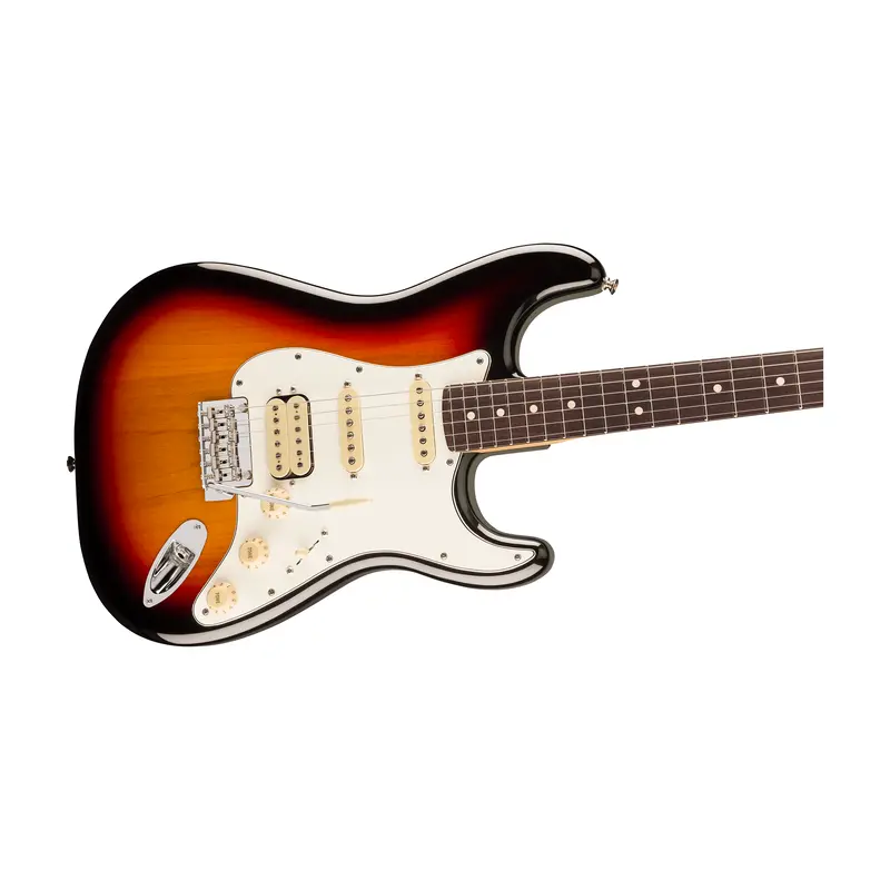 Fender Player Ii Stratocaster Hss Electric Guitar - 3-Color Sunburst 2