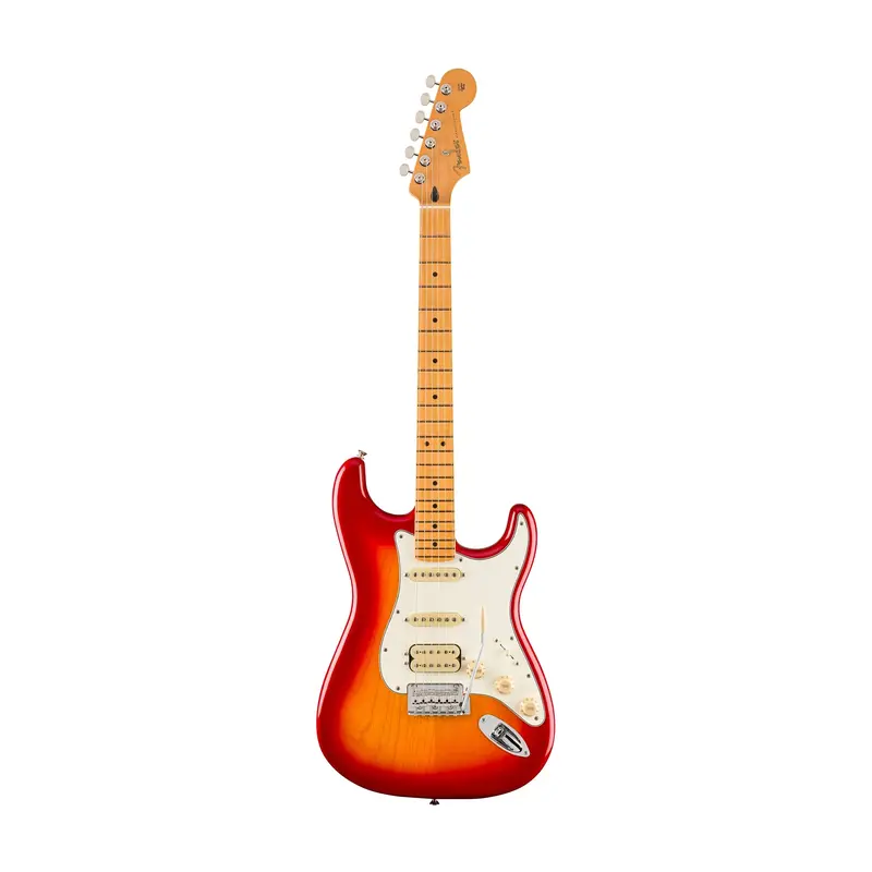 Fender Player Ii Stratocaster Hss Electric Guitar - Aged Cherry Burst 1