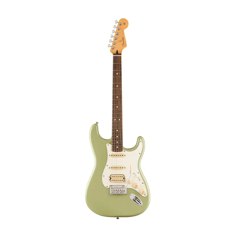 Fender Player Ii Stratocaster Hss Electric Guitar - Birch Green 1