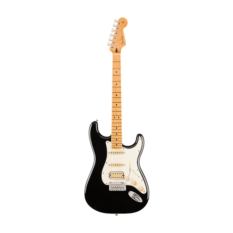 Fender Player Ii Stratocaster Hss Electric Guitar - Black 1