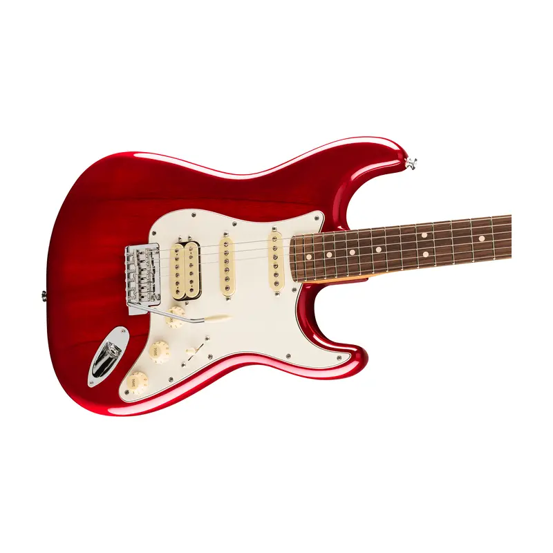 Fender Player Ii Stratocaster Hss Electric Guitar - Transparent Cherry Burst 2
