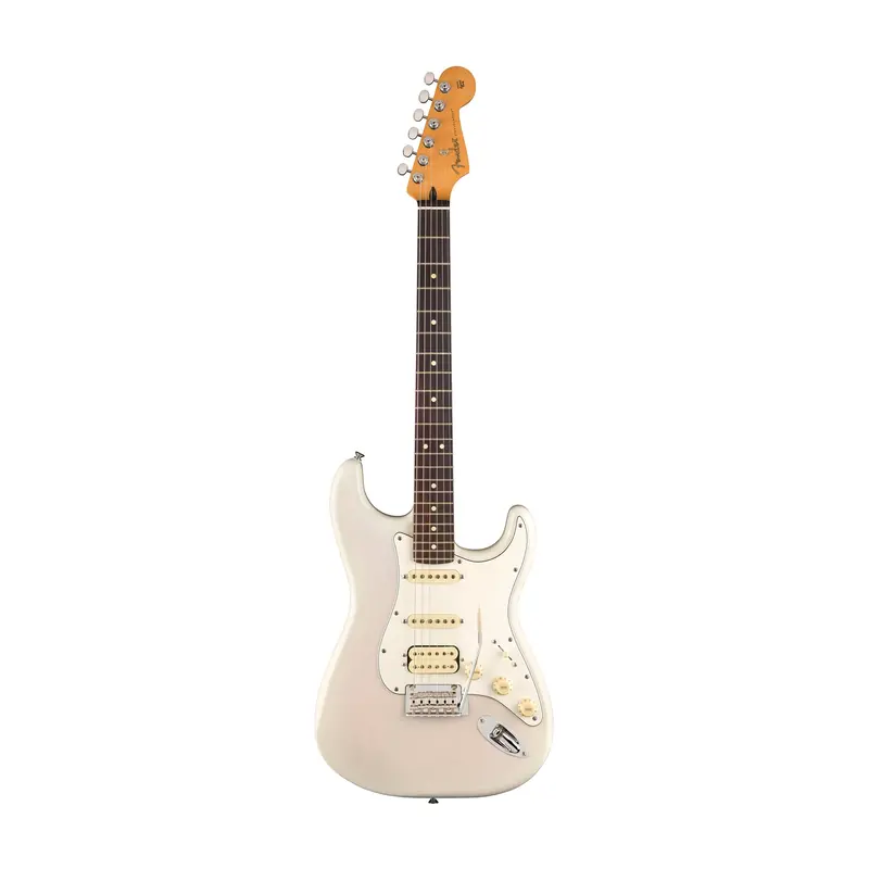 Fender Player Ii Stratocaster Hss Electric Guitar - White Blonde 1