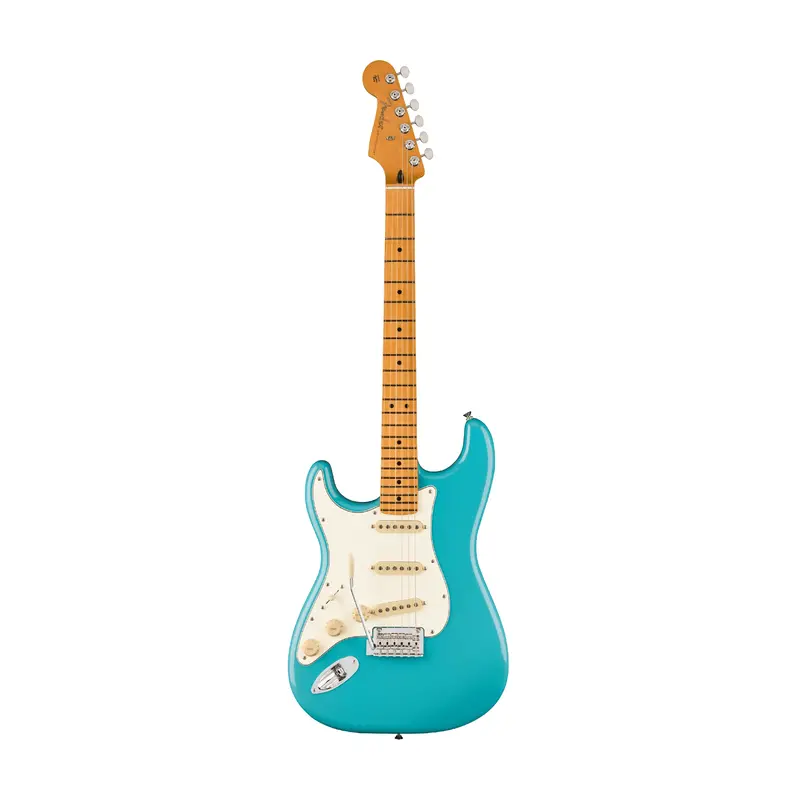 Fender Player Ii Stratocaster Left-Handed Electric Guitar - Aquatone Blue 1