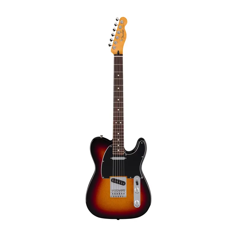 Fender Player Ii Telecaster Electric Guitar - Limited-Edition Sparkle 3-Color Sunburst 1