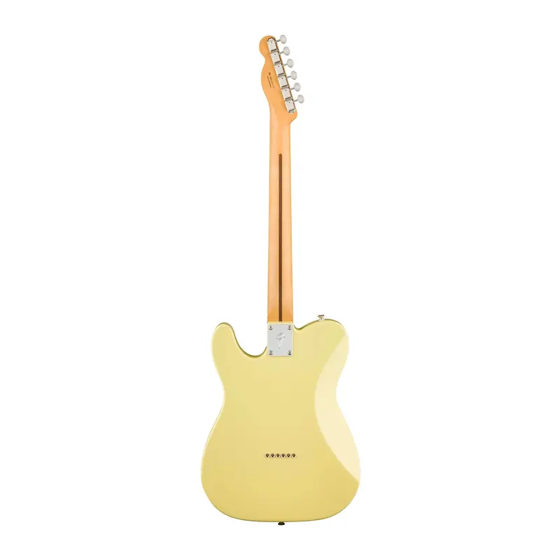 Fender Player Ii Telecaster Hh Electric Guitar - Hialeah Yellow 2