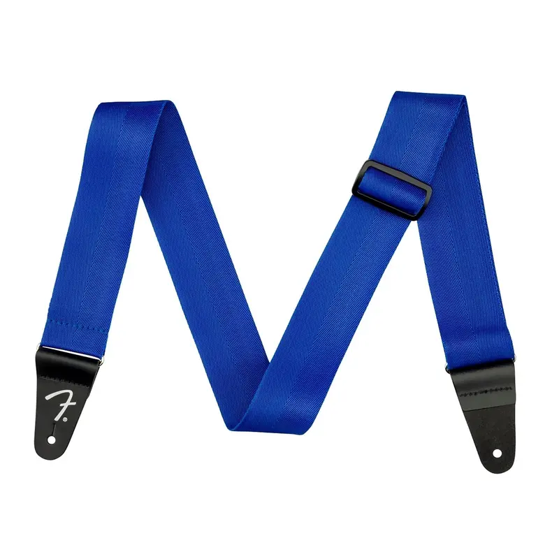 Fender Polypro Guitar Strap - Blue 1