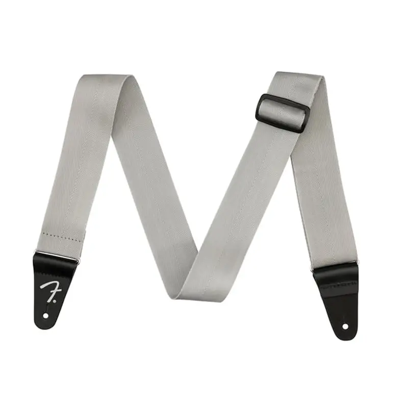 Fender Polypro Guitar Strap - Gray 1