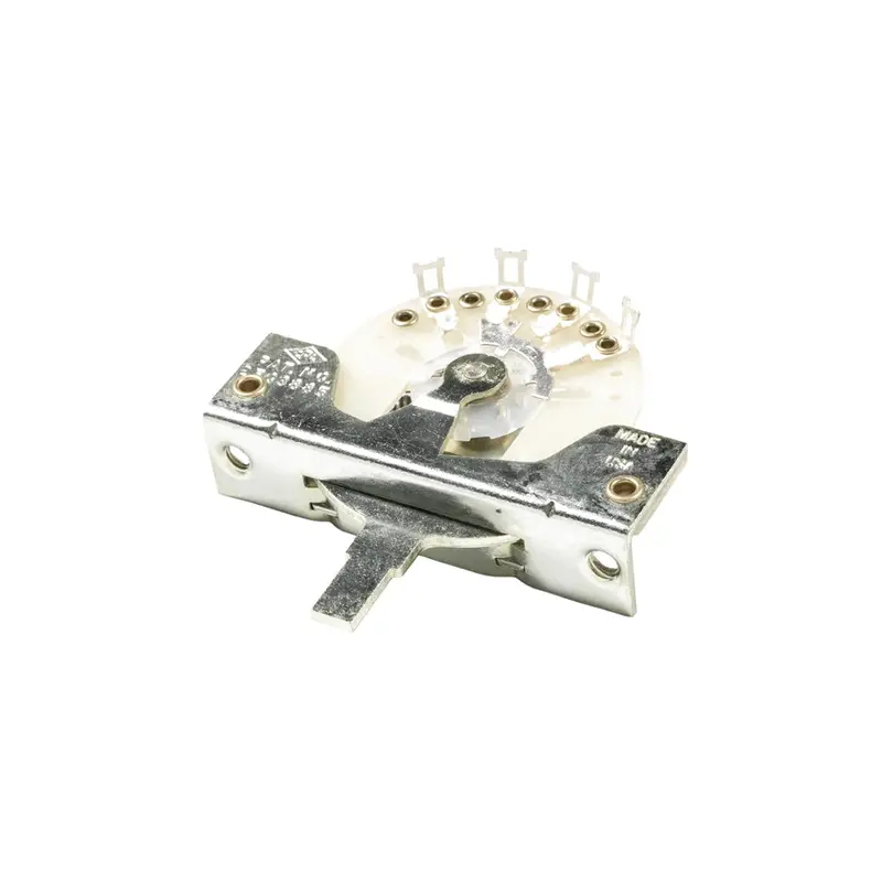 Fender Pure Vintage 3-Position Pickup Selector Switch 1