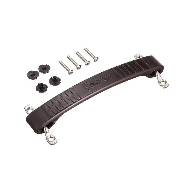 Fender Pure Vintage Dog Bone Amplifier Handle - Brown 1